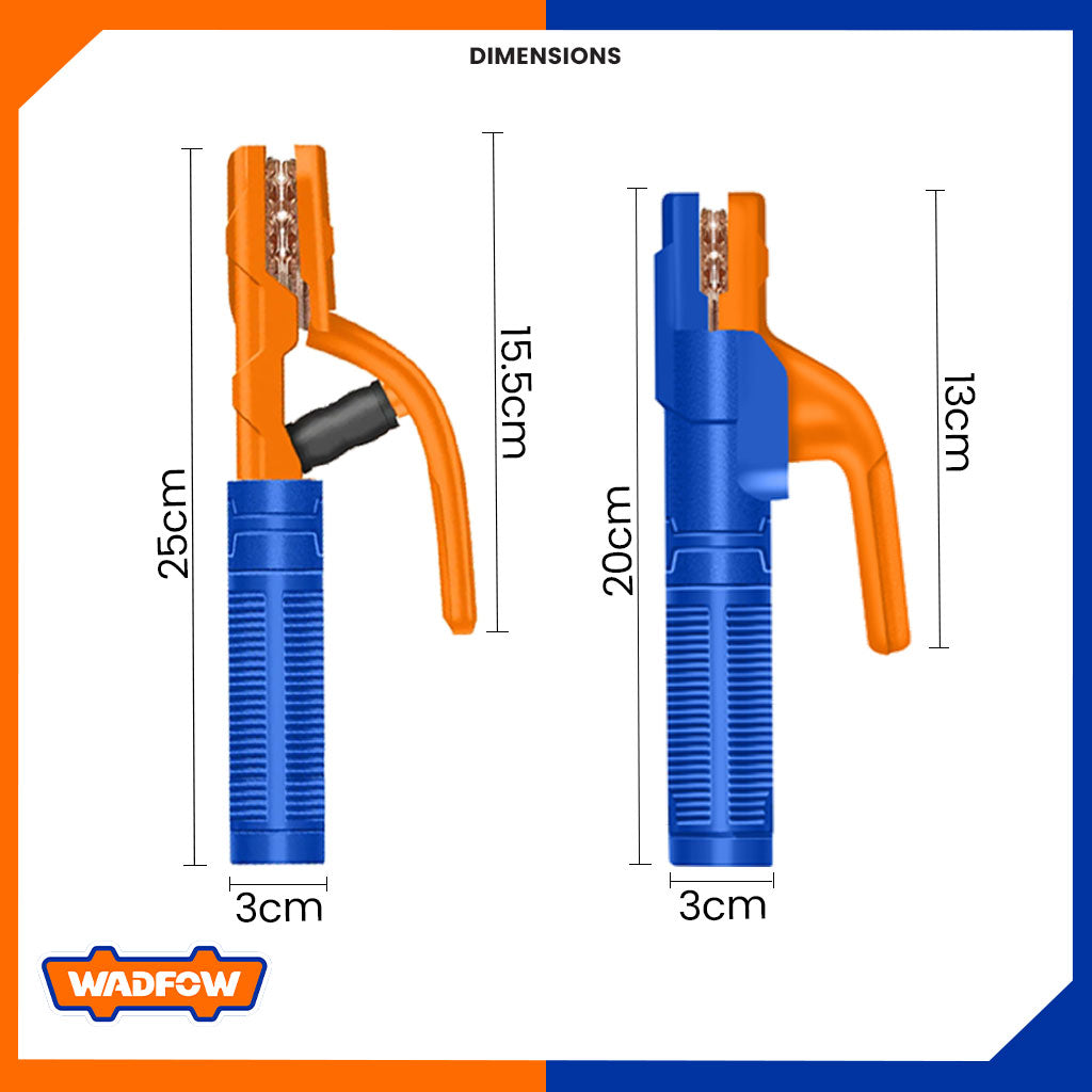 Electrode Holder Suitable for MMA Welding Machine 200A