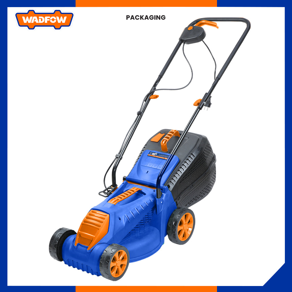 Electric Lawn Mower 1200W 220-240V WEN3201