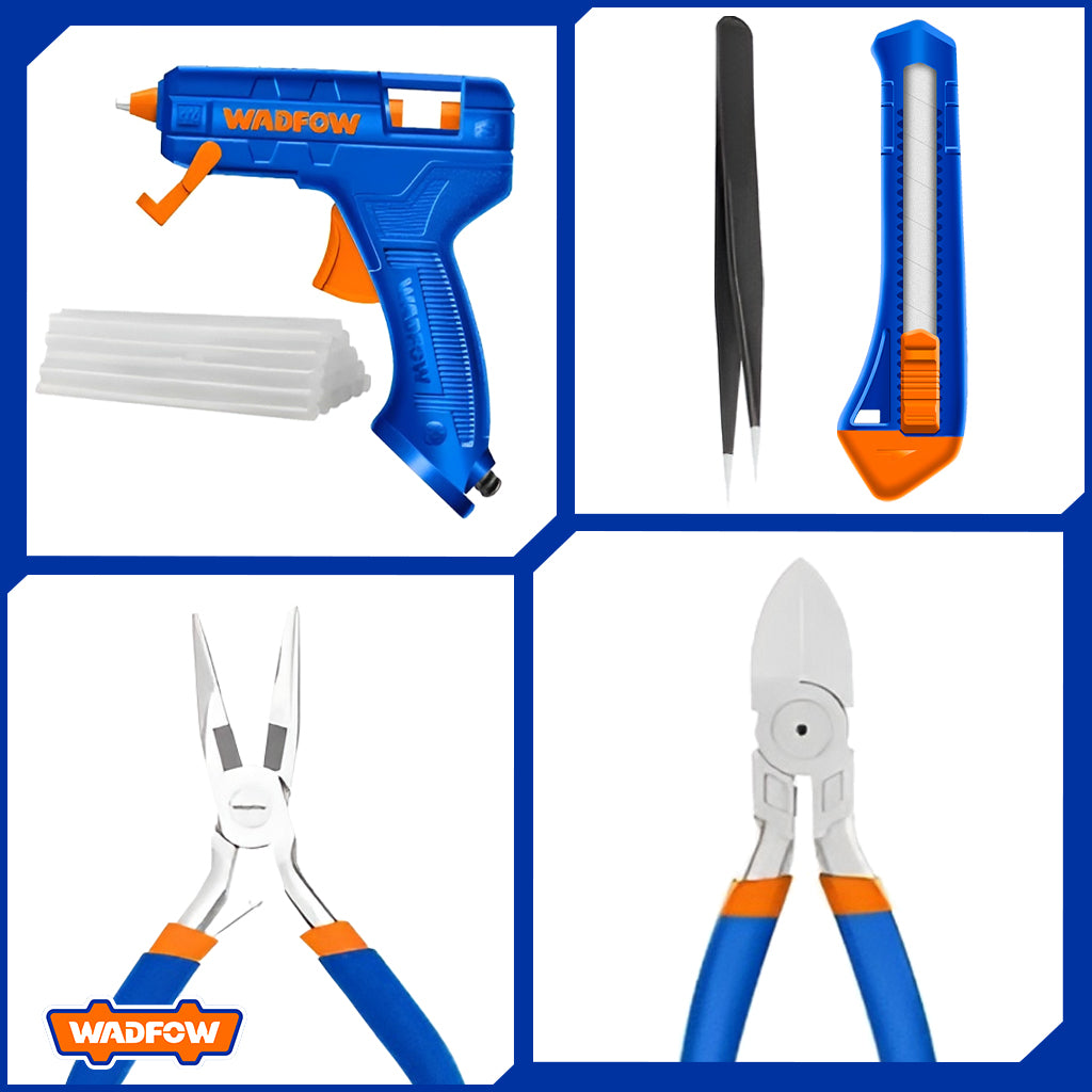 Glue Gun Tools Set With Hot Melt Whs1m15