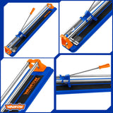 Manual Tile Cutter 600mm x 10mm