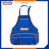 Apron Organizer Bag 52 X 55cm Multiple Tool Durable