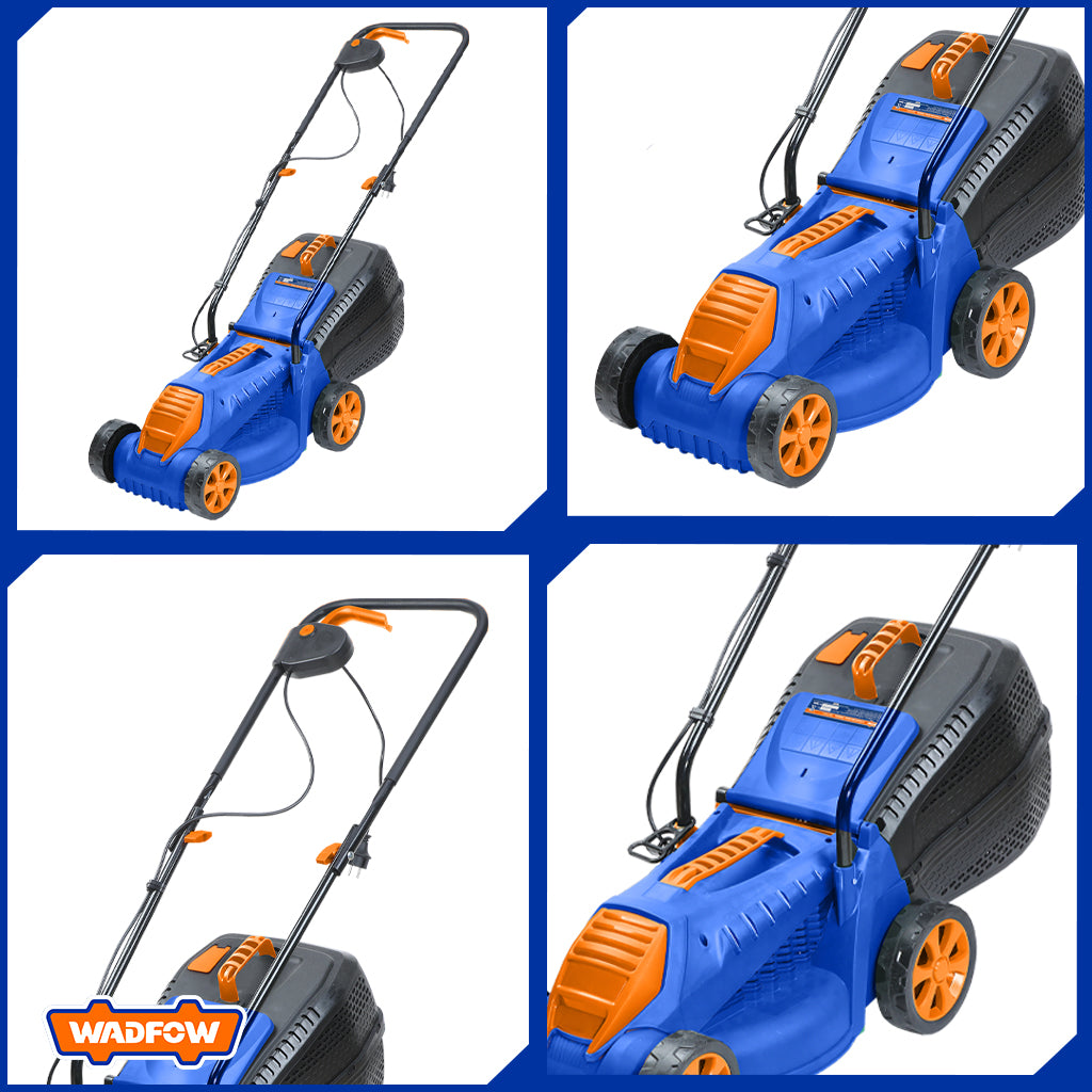 Electric Lawn Mower 1200W 220-240V WEN3201