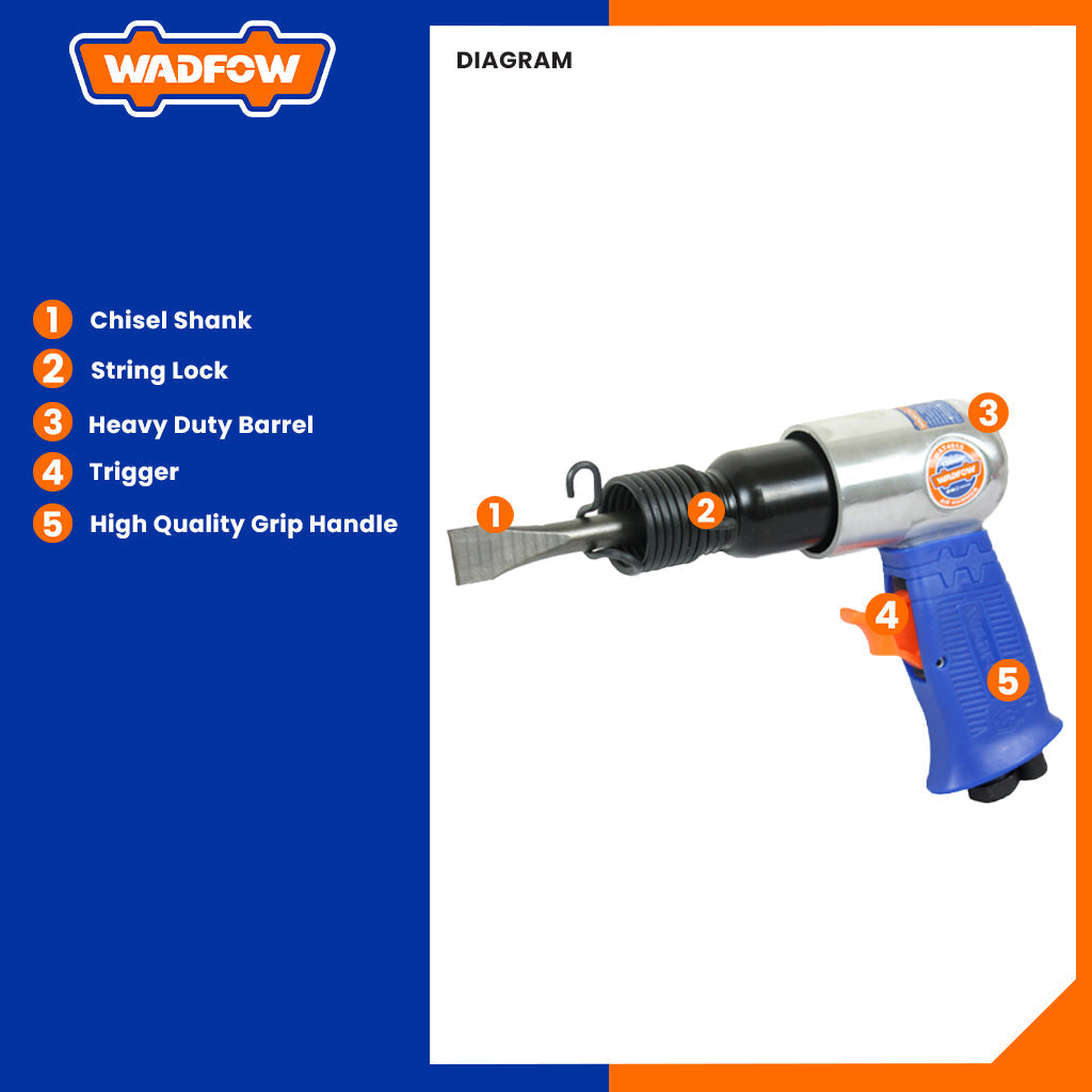 Pneumatic Air Hammer WAT4515