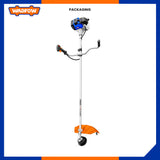 Gasoline Grass Trimmer & Brush Cutter WGM1543