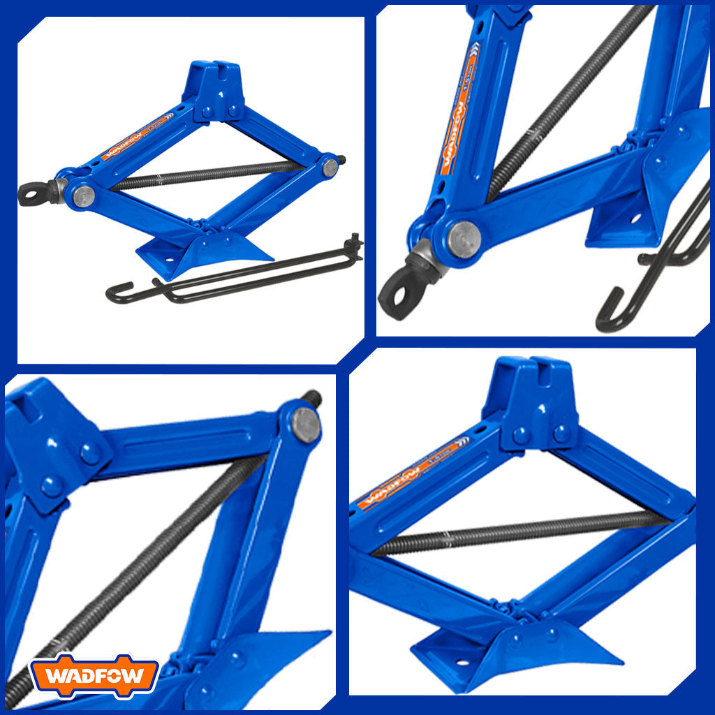 1.5ton Scissor Jack For Car Tool Set