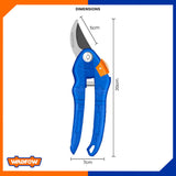 Pruning Shears 8 Inch 200mm WPA1E08