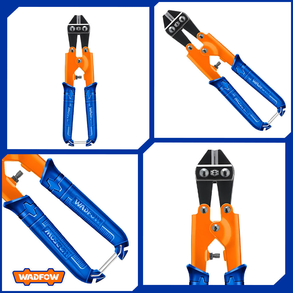 Industrial Mini Bolt Cutter / Chain Wire Lock WBC1208