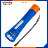 Emergency Flashlight with Strong plastic body 35Lumens WFL10035