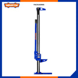 3Tons Ratcheting Off-Road Jack 125mm x 1330mm WHJ8A60