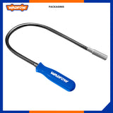 600mm Flexible Shaft Magnetic Pick up Tools Plastic handle WME4E60