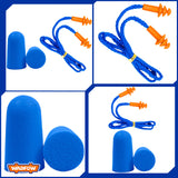 Ear Plug Noise Reducer Construction Cancellation Protector