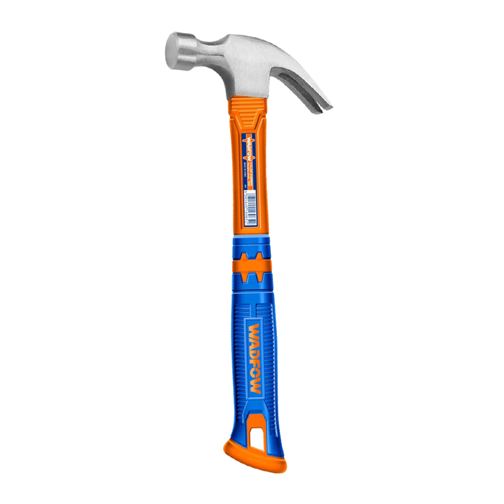 Claw Hammer with Fiberglass Handle