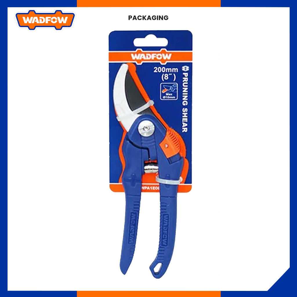 Pruning Shears 8 Inch 200mm WPA1E08