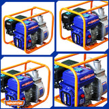 7.0HP Gasoline Engine Water Pump 2inches WGW1A21