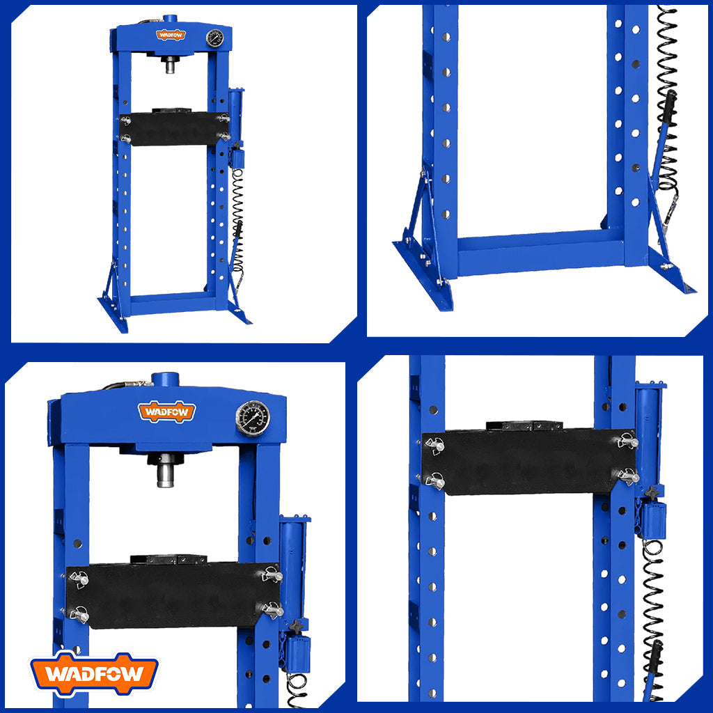 Hydraulic Shop Press / Press Manual Hydraulic 30Tons WHQ3Q30 / WHQ1Q30