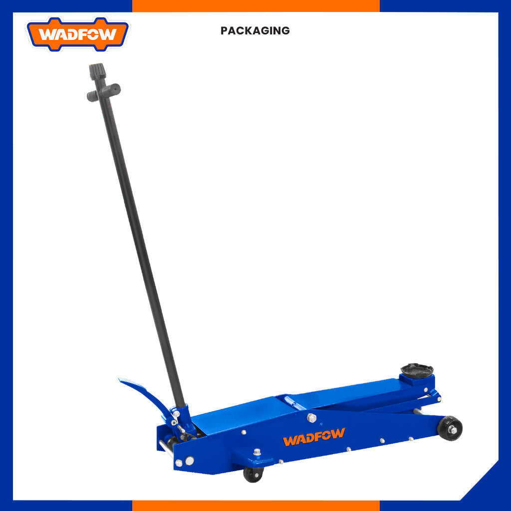 Hydraulic Long Floor Jack 3 Tons