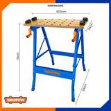 Portable Folding Clamping Work Bench