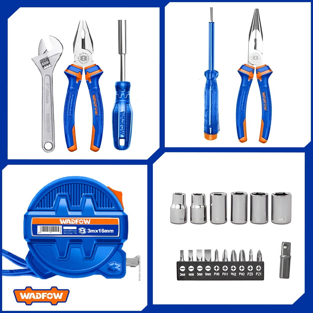 Household Tools Set WHS2B23