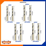 HSS/Metal Drill Bit Set 2 Pcs.