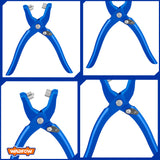 150mm/6inches Eyelet Pliers Set WLH3601