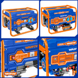 Industrial 15Liters Gasoline Generator / WGEAA06D-5P WGEAA06-5P